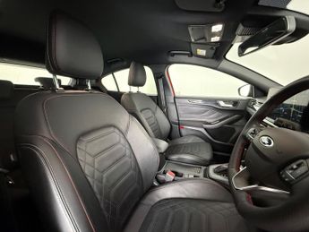 Ford Focus 1.0T EcoBoost MHEV ST-Line X DCT Euro 6 (s/s) 5dr