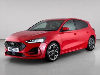 Ford Focus 1.0T EcoBoost MHEV ST-Line X DCT Euro 6 (s/s) 5dr