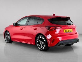 Ford Focus 1.0T EcoBoost MHEV ST-Line X DCT Euro 6 (s/s) 5dr