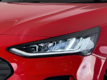 Ford Focus 1.0T EcoBoost MHEV ST-Line X DCT Euro 6 (s/s) 5dr