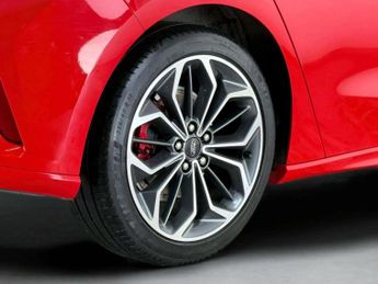 Ford Focus 1.0T EcoBoost MHEV ST-Line X DCT Euro 6 (s/s) 5dr