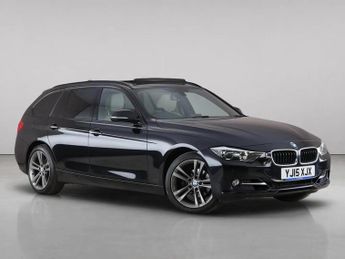 BMW 3 Series 2.0 320i Sport Touring xDrive Euro 6 (s/s) 5dr