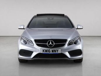 Mercedes-Benz E Class 2.1 E220d AMG Line Edition G-Tronic+ Euro 6 (s/s) 2dr
