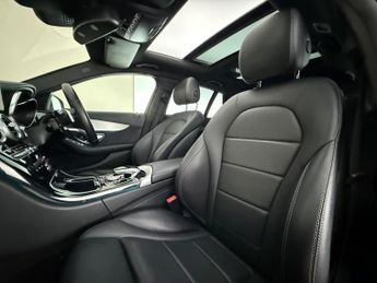 Mercedes-Benz C Class 2.1 C250 BlueTEC AMG Line G-Tronic+ Euro 6 (s/s) 5dr
