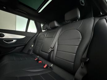Mercedes-Benz C Class 2.1 C250 BlueTEC AMG Line G-Tronic+ Euro 6 (s/s) 5dr
