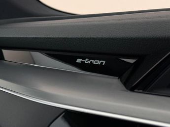 Audi e-tron 55 S line Sportback Auto quattro 5dr 95kWh