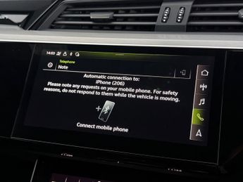 Audi e-tron 55 S line Sportback Auto quattro 5dr 95kWh