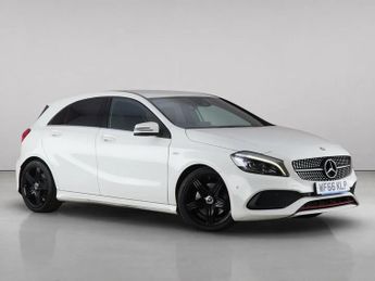 Mercedes A Class 2.0 A250 AMG 7G-DCT Euro 6 (s/s) 5dr