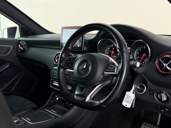 Mercedes-Benz A Class 2.0 A250 AMG 7G-DCT Euro 6 (s/s) 5dr