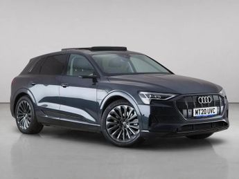 Audi E-Tron 55 Launch Edition Auto quattro 5dr 95kWh