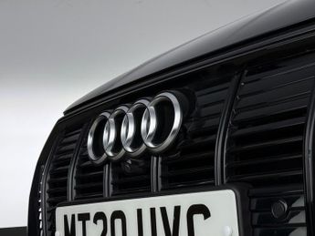 Audi e-tron 55 Launch Edition Auto quattro 5dr 95kWh