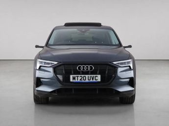 Audi e-tron 55 Launch Edition Auto quattro 5dr 95kWh