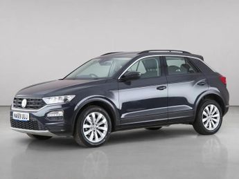 Volkswagen T-Roc 1.5 TSI EVO SE DSG Euro 6 (s/s) 5dr