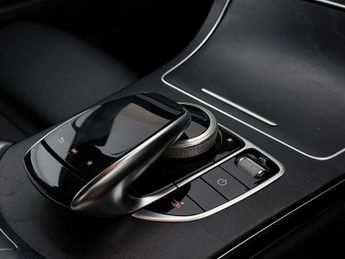Mercedes-Benz C Class 2.1 C220d AMG Line G-Tronic+ Euro 6 (s/s) 2dr