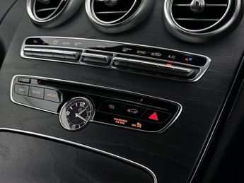 Mercedes-Benz C Class 2.1 C220d AMG Line G-Tronic+ Euro 6 (s/s) 2dr