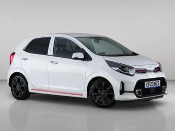 Kia Picanto 1.0 T-GDi GT-Line S Euro 6 (s/s) 5dr