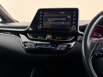 Toyota C-HR 1.8 VVT-h Icon CVT Euro 6 (s/s) 5dr