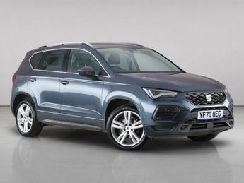 SEAT Ateca 1.5 TSI EVO FR DSG Euro 6 (s/s) 5dr