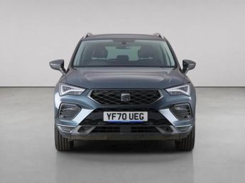 SEAT Ateca 1.5 TSI EVO FR DSG Euro 6 (s/s) 5dr