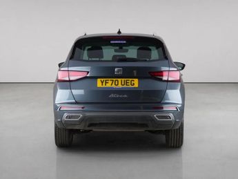 SEAT Ateca 1.5 TSI EVO FR DSG Euro 6 (s/s) 5dr