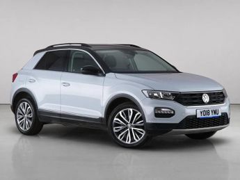 Volkswagen T-Roc 1.5 TSI EVO Design Euro 6 (s/s) 5dr