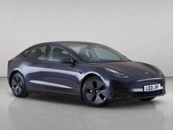 Tesla Model 3 (Dual Motor) Long Range Auto 4WDE 4dr