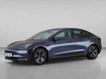 Tesla Model 3 (Dual Motor) Long Range Auto 4WDE 4dr