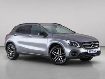 Mercedes GLA 1.6 GLA180 Urban Edition 7G-DCT Euro 6 (s/s) 5dr