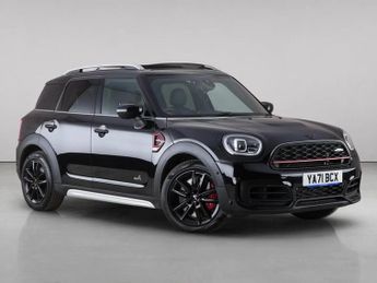 MINI Countryman 2.0 John Cooper Works Auto ALL4 Euro 6 (s/s) 5dr