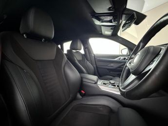 BMW i4 40 83.9kWh M Sport Gran Coupe Auto eDrive 5dr