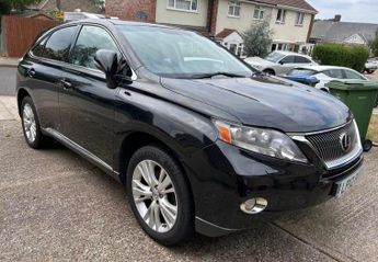 Lexus RX 3.5 450h V6 SE-L CVT 4WD Euro 5 (s/s) 5dr