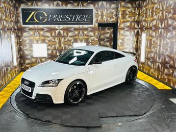 Audi TT 2.0 TFSI Black Edition S Tronic quattro Euro 5 (s/s) 3dr