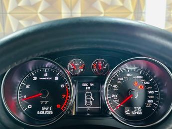 Audi TT 2.0 TFSI Black Edition S Tronic quattro Euro 5 (s/s) 3dr