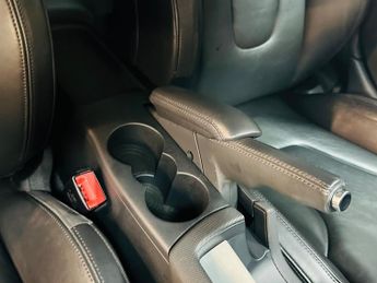 Audi TT 2.0 TFSI Black Edition S Tronic quattro Euro 5 (s/s) 3dr