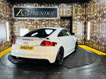 Audi TT 2.0 TFSI Black Edition S Tronic quattro Euro 5 (s/s) 3dr