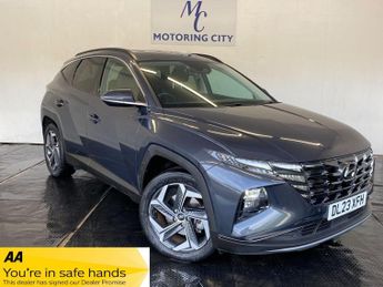 Hyundai Tucson 1.6 T-GDi 13.8kWh Premium Auto 4WD Euro 6 (s/s) 5dr