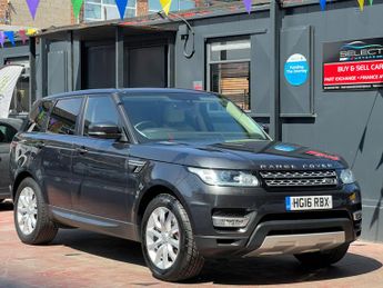 Land Rover Range Rover Sport 3.0 SD V6 HSE Auto 4WD Euro 6 (s/s) 5dr