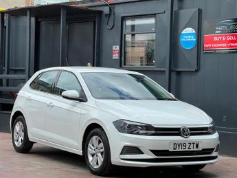 Volkswagen Polo 1.0 TSI SE DSG Euro 6 (s/s) 5dr