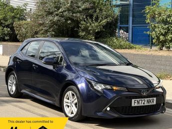 Toyota Corolla 1.8 VVT-h Icon Tech CVT Euro 6 (s/s) 5dr