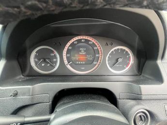 Mercedes-Benz C Class 1.8 C180 BlueEfficiency SE Auto Euro 5 4dr