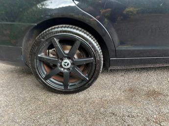 Mercedes-Benz C Class 1.8 C180 BlueEfficiency SE Auto Euro 5 4dr