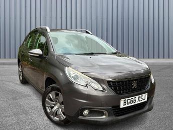 Peugeot 2008 1.6 BlueHDi Active Euro 6 5dr