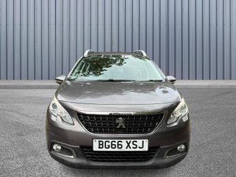 Peugeot 2008 1.6 BlueHDi Active Euro 6 5dr