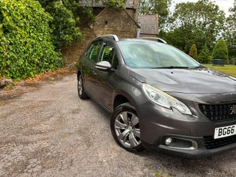 Peugeot 2008 1.6 BlueHDi Active Euro 6 5dr