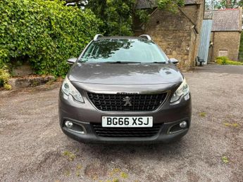 Peugeot 2008 1.6 BlueHDi Active Euro 6 5dr