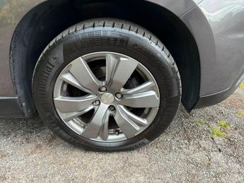 Peugeot 2008 1.6 BlueHDi Active Euro 6 5dr