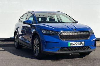 SKODA Enyaq Iv 132kW 60 ecoSuite 62kWh 5dr Auto [120kW]
