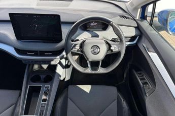 SKODA Enyaq Iv 132kW 60 ecoSuite 62kWh 5dr Auto [120kW]