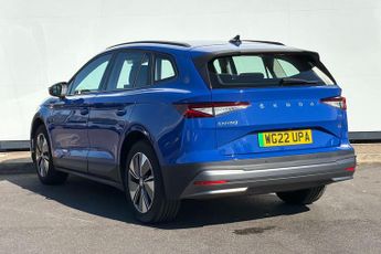 SKODA Enyaq Iv 132kW 60 ecoSuite 62kWh 5dr Auto [120kW]