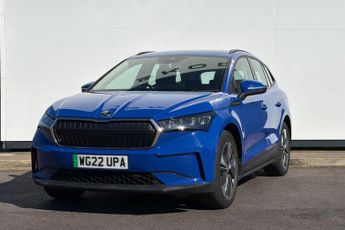 SKODA Enyaq Iv 132kW 60 ecoSuite 62kWh 5dr Auto [120kW]